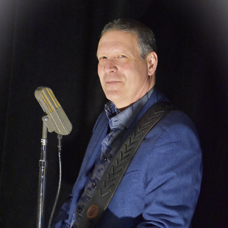 James Legere - Stonebridge Wasaga Beach Blues