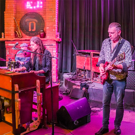 The Tonewheels - Stonebridge Wasaga Beach Blues