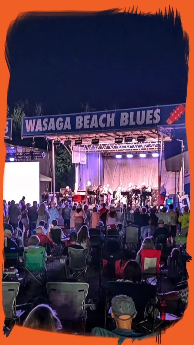 #bluesinthebeach