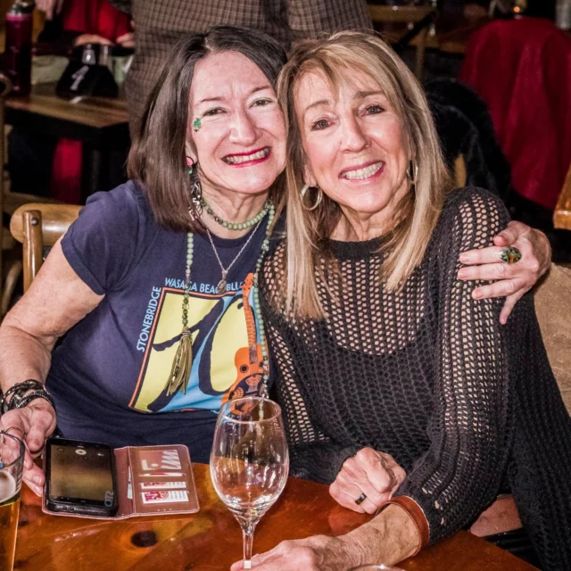 Some more photos from a great Sunday afternoon with friends at The Beacon Restaurant listening (and singing along with) Boomerang Soul Band at the 2026 Lineup Reveal party. Thanks to everyone for coming out! See you at the festival. 😎

To see the full lineup, visit our website. See the link in our bio.

Photo Credit: Nick Harding 

#bluesinthebeach #LiUNA #royallepagenorth Experience Simcoe County