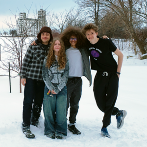 Eyes of Violet - Stonebridge Wasaga Beach Blues