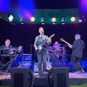 Shane Cloutier Band - Stonebridge Wasaga Beach Blues