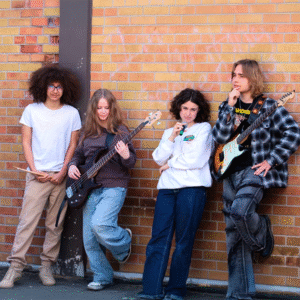 Eyes of Violet - Junior Jam