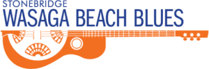 Stonebridge Wasaga Beach Blues Logo