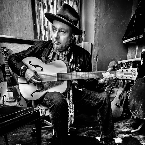 David Gogo- Stonebridge Wasaga Beach Blues