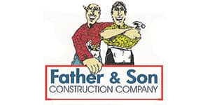 Father + Son Construction Company
