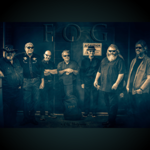 Fog Blues + Brass Band - Stonebridge Wasaga Beach Blues