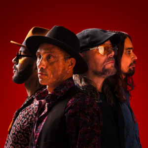 Glenn Marais + the Mojo Train