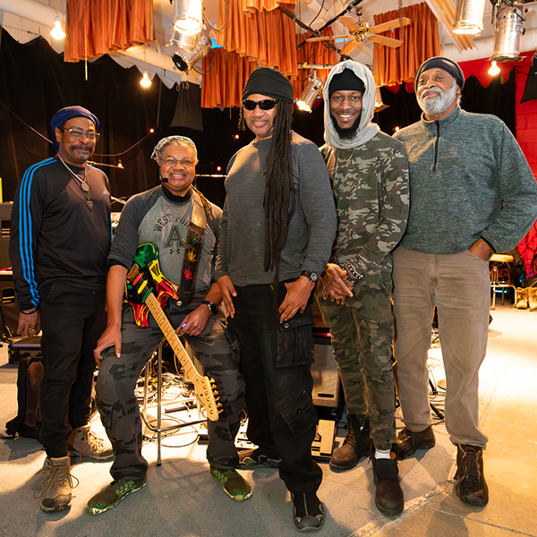 Messenjah - Stonebridge Wasaga Beach Blues