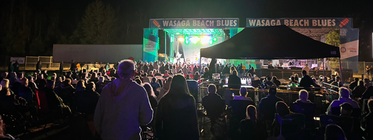 Stonebridge Wasaga Beach Blues 2025