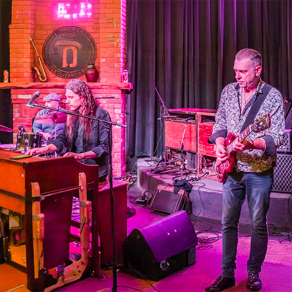 The Tonewheels - Stonebridge Wasaga Beach Blues