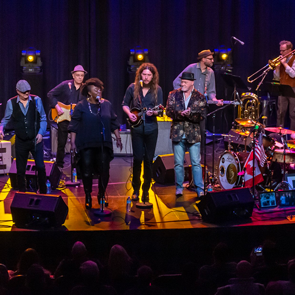 The Last Waltz - Stonebridge Wasaga Beach Blues