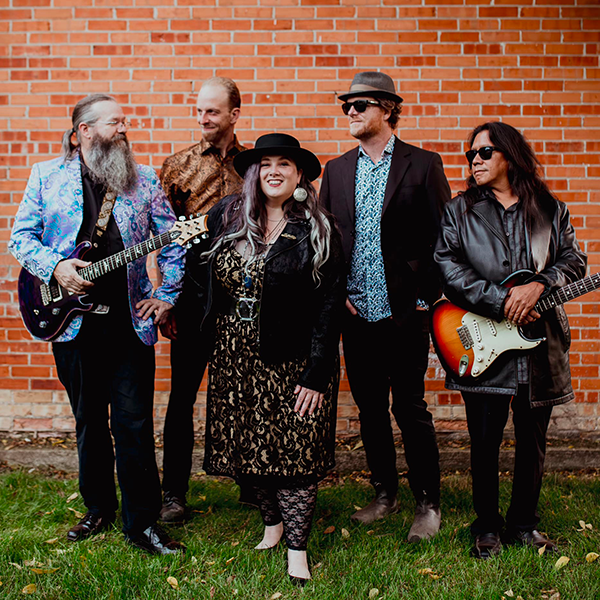 Makenzie Blues Band - Stonebridge Wasaga Beach Blues