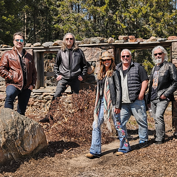 Big Motor Gasoline - Stonebridge Wasaga Beach Blues