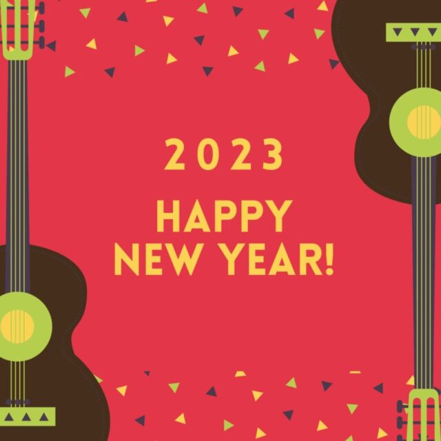 Happy New Year!  May you have a safe, happy, healthy 2023! See you in the new year.

#HappyNewYear 
#wasagabeachblues 
#bluesinthebeach