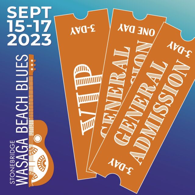 We’re just finalizing the list of fabulous bands and performers who will be on stage at this year’s festival. Mark September 15-17, 2023 on your calendar and buy your tickets today, so you don’t miss out. You know it is going to be great! We can’t wait to see you again.
See the link in our bio @stonebridgewasagabeachblues