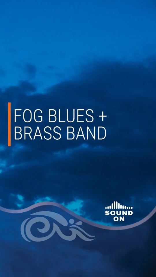 See the Fog Blues and Brass Band on stage September 19th. Get your tickets and we'll see you there.
#bluesinthebeach #explorewasagabeach #bluesfestivalguide #experiencesimcoecounty