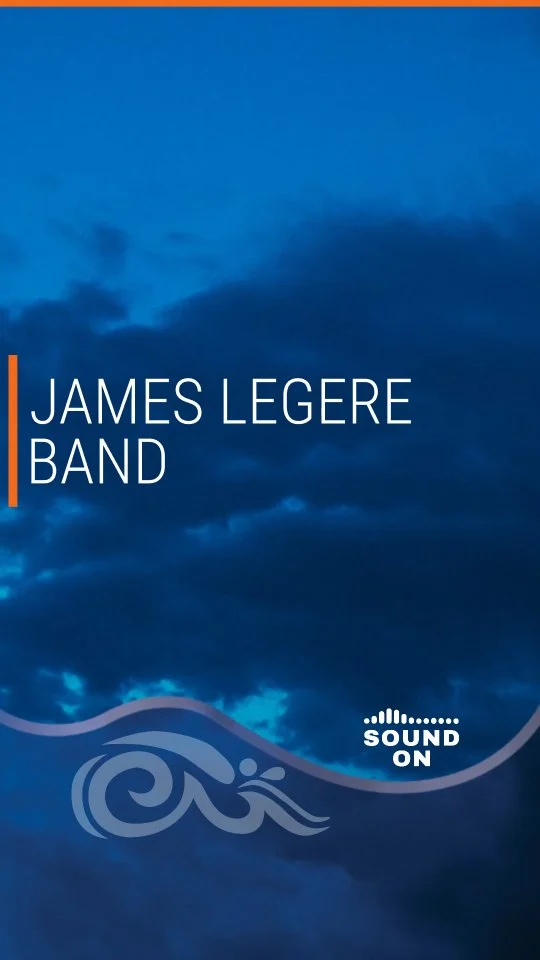 See the James Leger Band at Stonebridg
 Wasaga Beach Blues. Get your tickets and we'll meet you there.
#bluesinthebeach #liuna183 #explorewasagabeach #bluesfestivalguide #experiencesimcoecounty