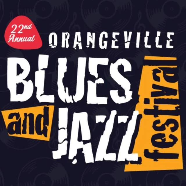 Come see us at the Orangeville Blues and Jazz Festival  this weekend. We'll have a tent with merch and tickets on both Saturday and Sunday (june 6 and 7). There's tons of GREAT music to enjoy and lots to do for the whole family.😎

"During the Downtown Ramble on Saturday, June 6th you can start your day with the Orangeville Farmers Market then make sure to visit the 50+ artisanal/craft vendors and retail shops throughout downtown. Live music and activities will be featured all day with bands playing on the street along with featured performances taking place on the TD Broadway Stage." - Orangeville Blues and Jazz Festival.

For more information, please visit their Facebook page.

#Orangeville #OrangevilleBluesAndJazz #bluesinthebeach #morebluesforeveryone
