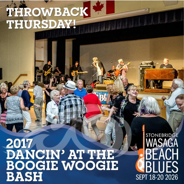 Nine whole years ago, 2017! Were you there on the dance floor groovin' to the music of the Cameo Blues Band (and guests)? It was a great night and a wonderful launch to the festival. We hope you're planning to enjoy this year's festival. We can't wait to see you all again.😎🌊

 #bluesinthebeach #experiencesimcoecounty #LiUNA183 #townofwasagabeach #cameobluesband #bluesfestivalguide