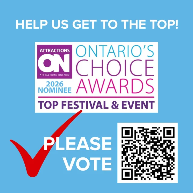 Please VOTE to make us the TOP Festival and Event in Ontario! You can vote daily to help us reach our GOAL. See you at the festival!😎🌊

To vote, please see the link in our bio.

#AttractionsON #OntariosChoice #bluesinthebeach