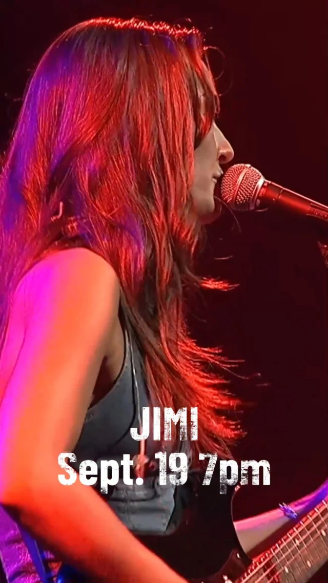 @jimimusic will be onstage at Stonebridge Wasaga Beach Blues on September 19th. Get your advance tickets and SAVE! See you here.😎😎