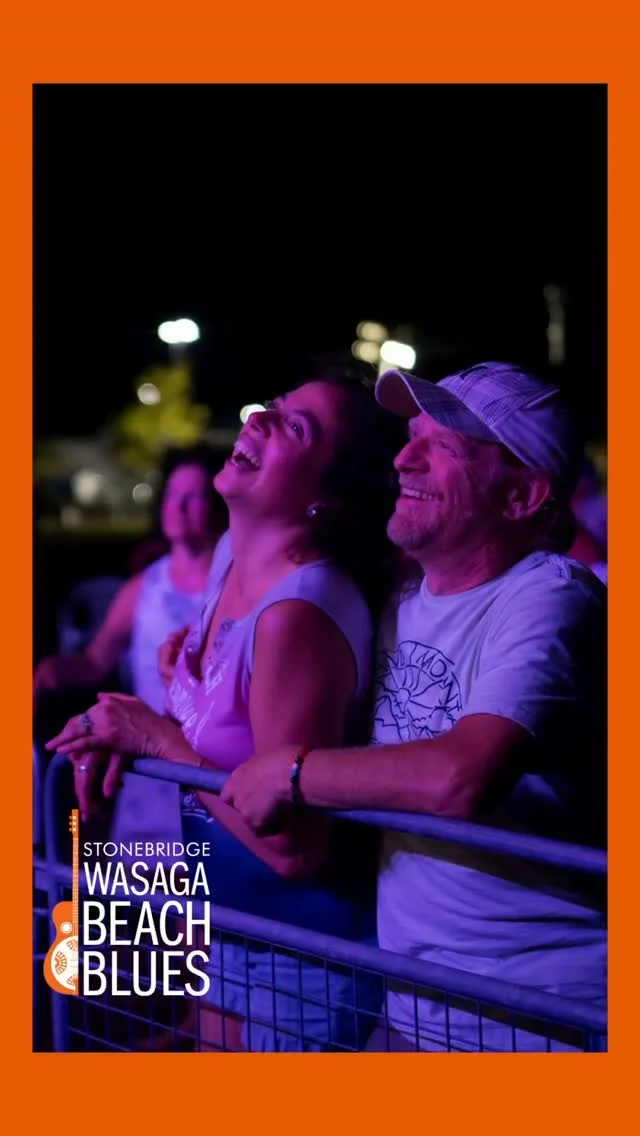 Just some of the great bands and performances you'll see this year at Stonebridge Wasaga Beach Blues. September 18 to 20. Get your tickets today! 

#bluesinthebeach #bluesfestivalguide #explorewasagabeach #bringhomethewin #liuna183