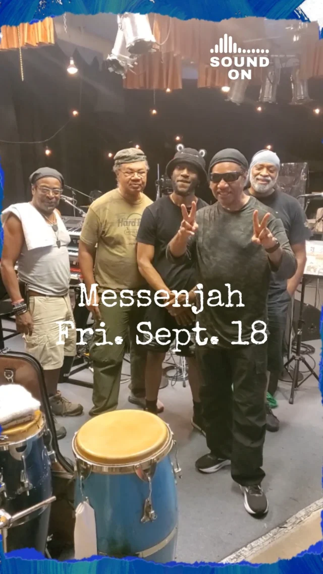 Listen to Messenjah ! Get your tickets today and we'll see you at the festival!😎🌊

https://wasagabeachblues.com/festival-tickets/

 #cdnheritage #liuna183
#bluesfestivalguide #bluesinthebeach
#explorewasagabeach