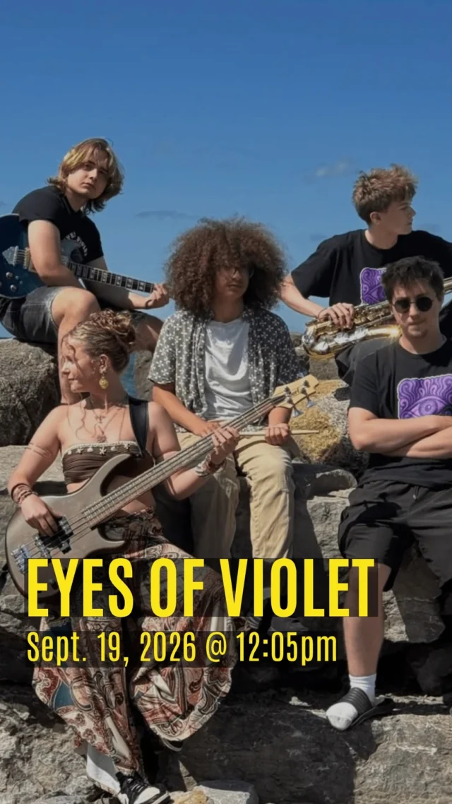 Eyes of Violet (@eyesofvioletofficial ) - Saturday, September 19 at 12:05pm. Get your tickets today and we'll see you there.😎🌊

#helloblueslovers #bringhomethewin #LiUNA183 #bluesinthebeach #experiencesimcoecounty