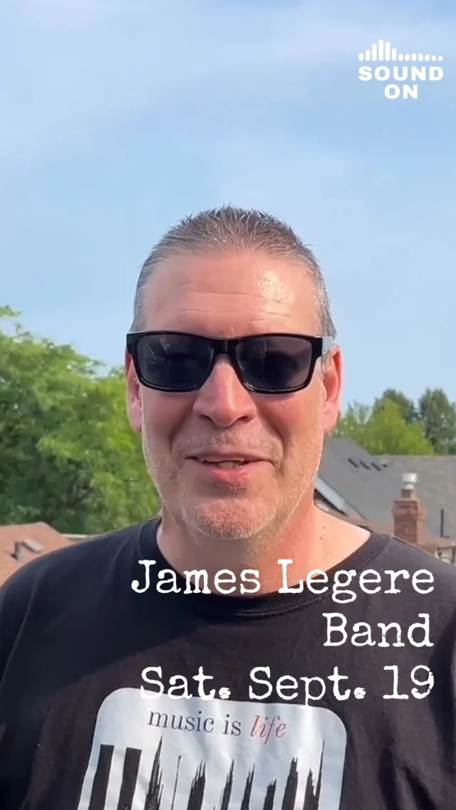 James Legere Band. Saturday, September 19th. Don't miss GREAT, LIVE music. See you there!😎🌊

#bluesinthebeach #jameslegereband