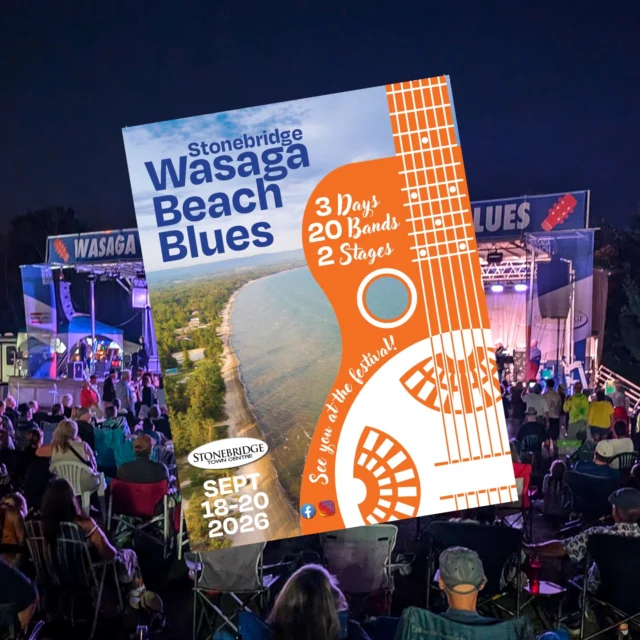 Here it is! Hot off the press. The 2026 festival program Read up on all the great bands you'll see the weekend of September 18-20, 2026. Get your tickets before September 1st and SAVE. See you at the festival.😎🌊

https://bit.ly/2026WBBProgram

 #LiUNA183 #experiencesimclecounty #royallepageorth #helloblueslovers #bluesinthebeach OLG