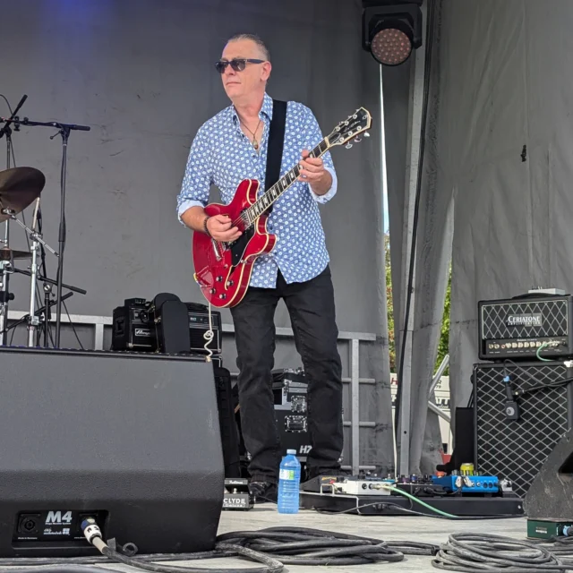WOW! What a great weekend. Thanks to all of today's bands and performers. Thanks to everyone who made this year's festival the BEST!. It was a weekend of sunshine and great music. Have a great night and we'll see you all next year. 😎🌊

93 North Suzanne Carlson 
Joe Murphy and The Water Street Blues Band 
The Tonewheels 
David Gogo 
Miss Emily 
The Last Waltz: A Musical Celebration of The Band Live 

#bluesinthebeach
#explorewasagabeach
#bringhomethewin
#liuna183
#roryallepagelocationsnorth