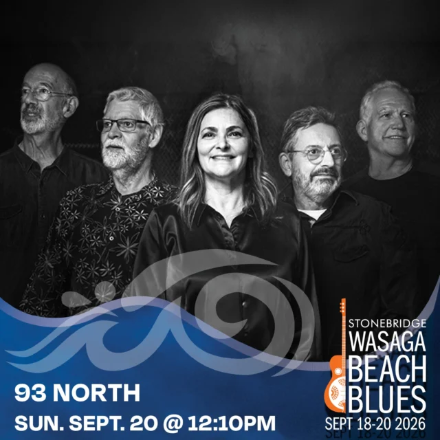 If you're not here, you're going to miss 93 North (Suzanne Carlson ). See you soon.😎

#bluesinthebeach
#stonebridgewasagabeachblues
#stonebridgetowncentre
#cdnheritage
#experiencesimcoecounty