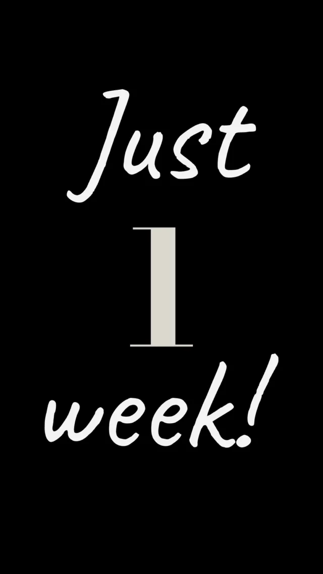 THAT'S RIGHT! Just ONE WEEK to go. I hope you are READY. See you at the festival.😎🌊
For tickets and more, see the link in our bio,
#bluesinthebeach #bringhomethewin  @experiencesimcoecounty @explorewasagabeach @liuna183