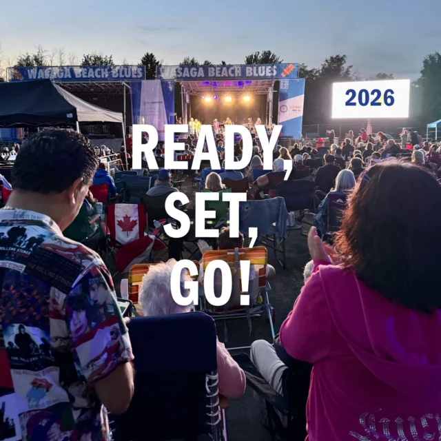 Time to get FESTIVAL READY! Don't forget your BLUES hat, sunglasses and your dancing shoes. Only 4 days to go and we'll see you HERE!😎🌊

For tickets and more, see the link in our bio.

#bluesinthebeach OLG LIUNA Experience Simcoe County Explore Wasaga Beach Royal LePage Locations North