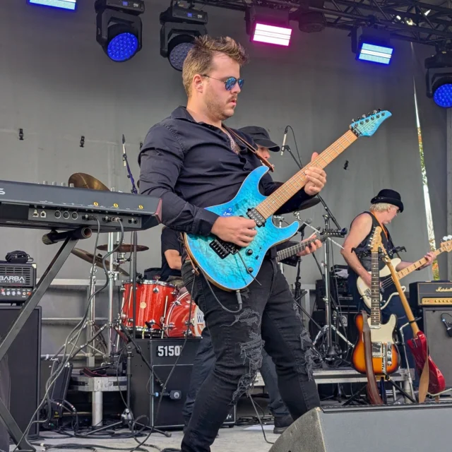 That's it for tonight. See you all tommorrow! Join us for the Junior Jam with Eyes of Violet at noon, followed by 8 more great bands. Sleep tight!😎

Tickets and more abailable at https://wasagabeachblues.com

#bluesinthebeach
#explorewasagabeach
#bringhomethewin
#liuna183
#roryallepagelocationsnorth