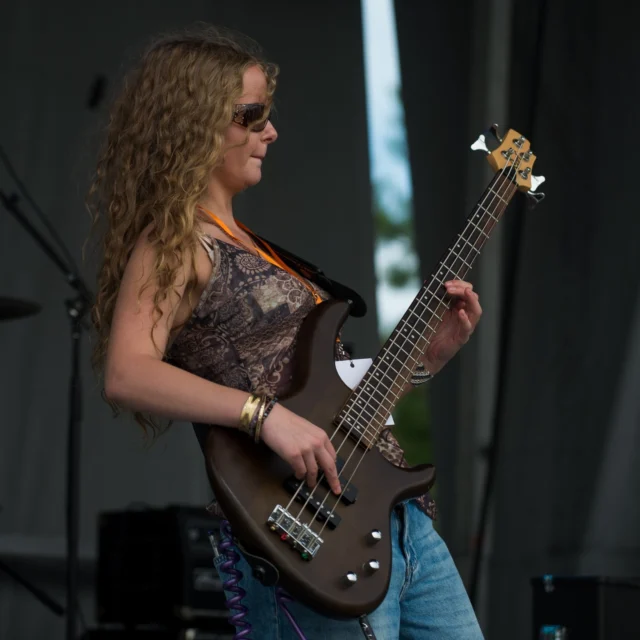 That was some FUN! Music, music, music, dancing, singing and generally a really good time! Thank you all so much for being a part of the 2026 festival!😎🌊

#bluesinthebeach😎🌊 

Photo Credit: @eric_collingwood (Eric Sutton)