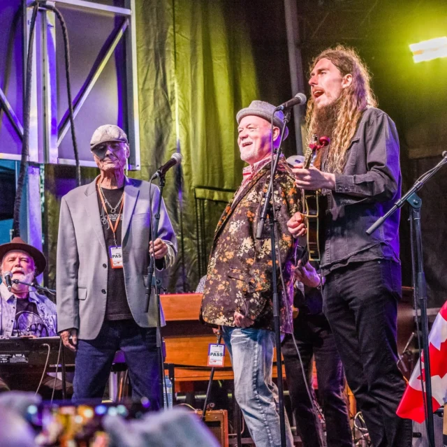 We really can't help ourselves. Just a few more spectacular photos of a wonderful weekend. Save the date and mark your calendar; September 17-19, 2027. You don't want to miss out.😎🌊

@bluesinthebeach

Photo Credit; Nick Harding